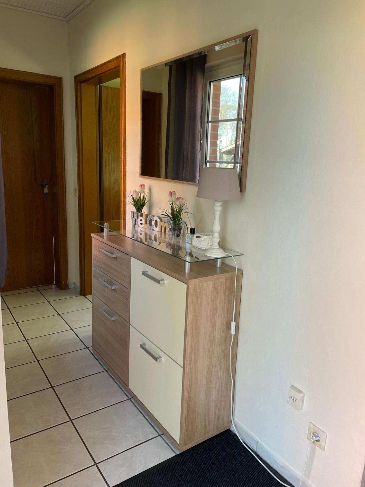 Ferienwohnung Kiebitzheide Beelen Eksteriør billede
