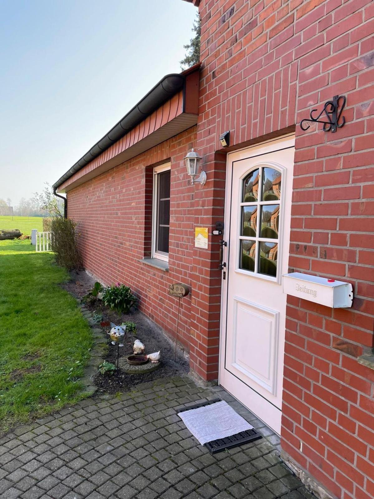 Ferienwohnung Kiebitzheide Beelen Eksteriør billede