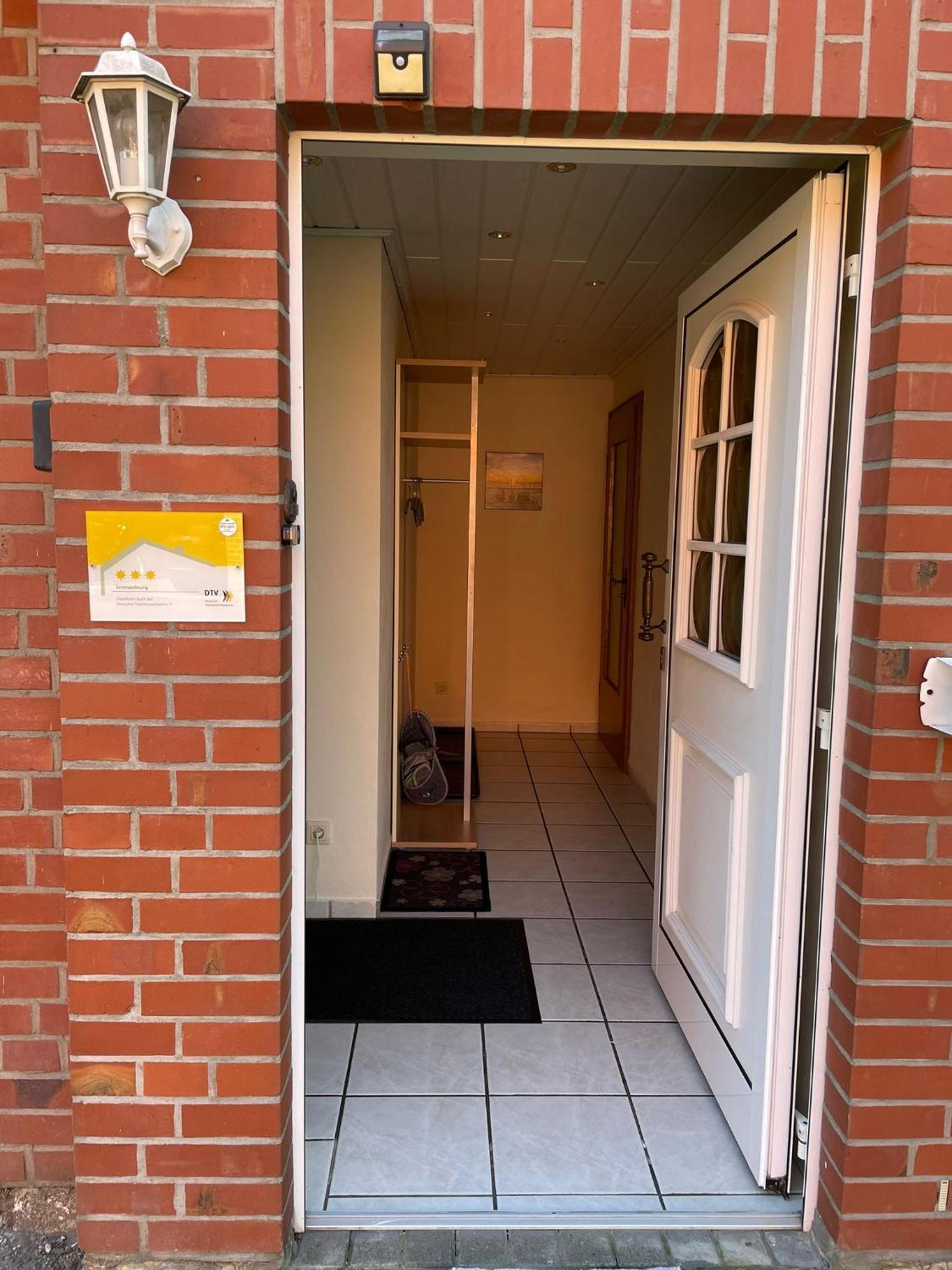 Ferienwohnung Kiebitzheide Beelen Eksteriør billede