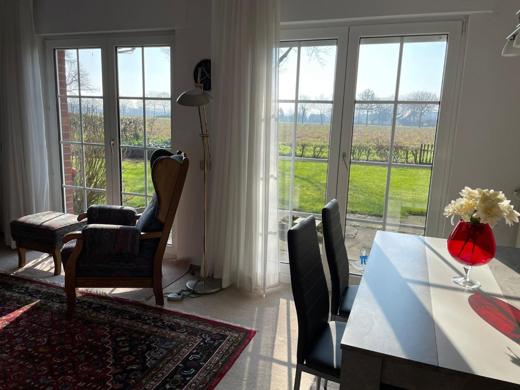 Ferienwohnung Kiebitzheide Beelen Eksteriør billede