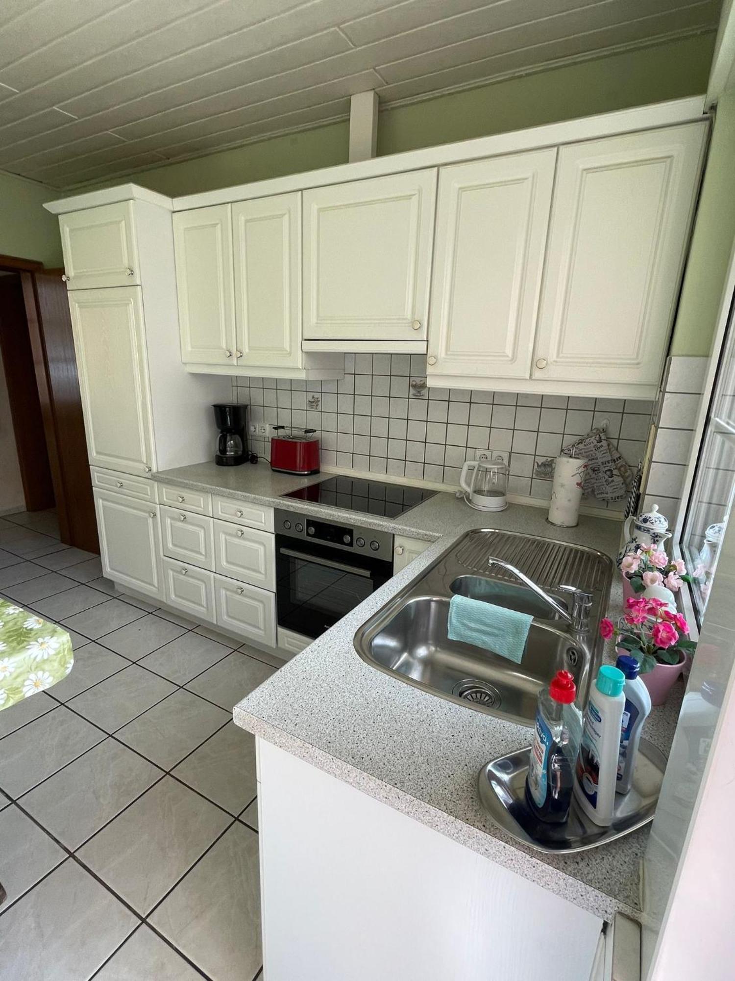 Ferienwohnung Kiebitzheide Beelen Eksteriør billede
