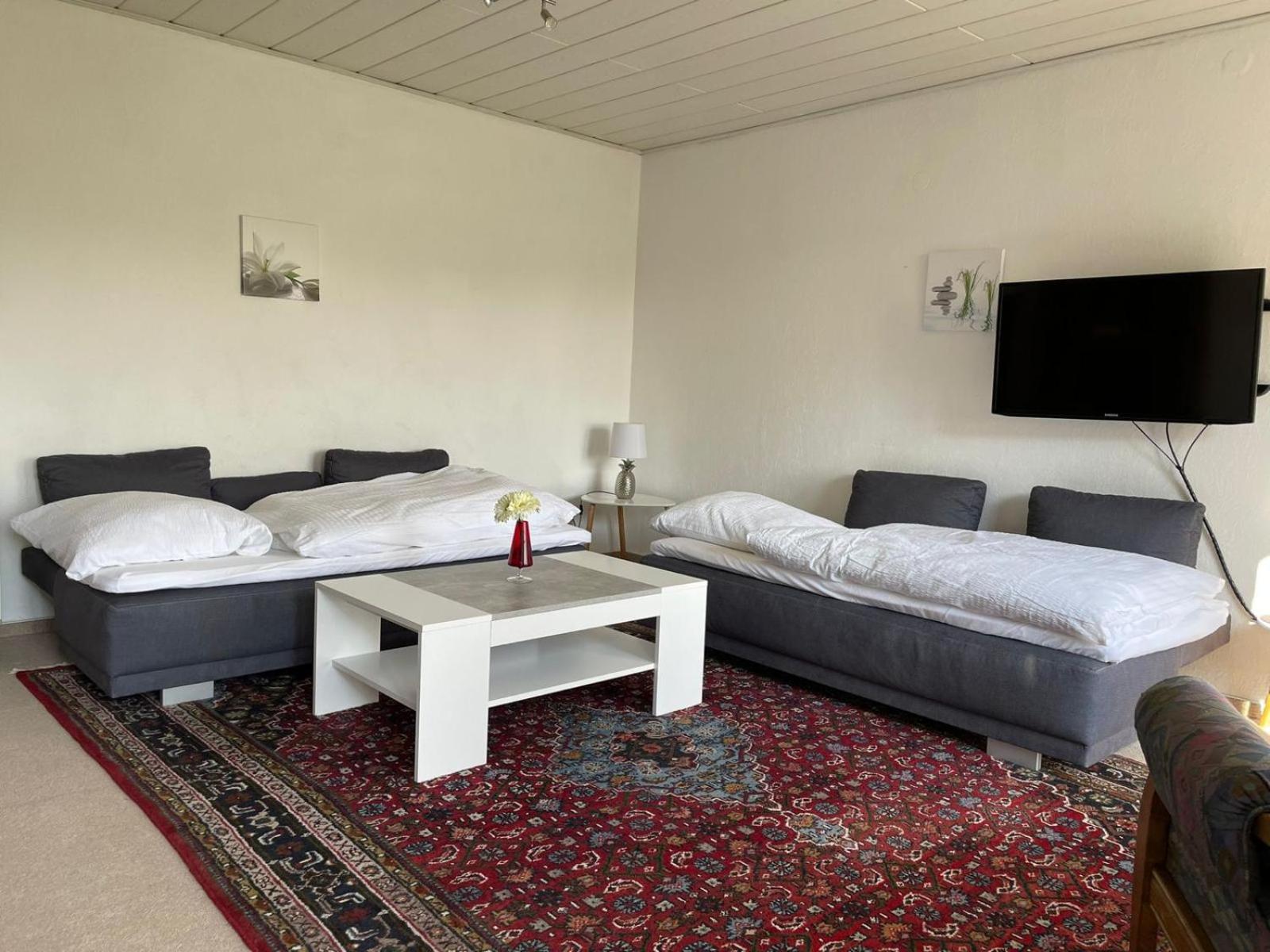 Ferienwohnung Kiebitzheide Beelen Eksteriør billede