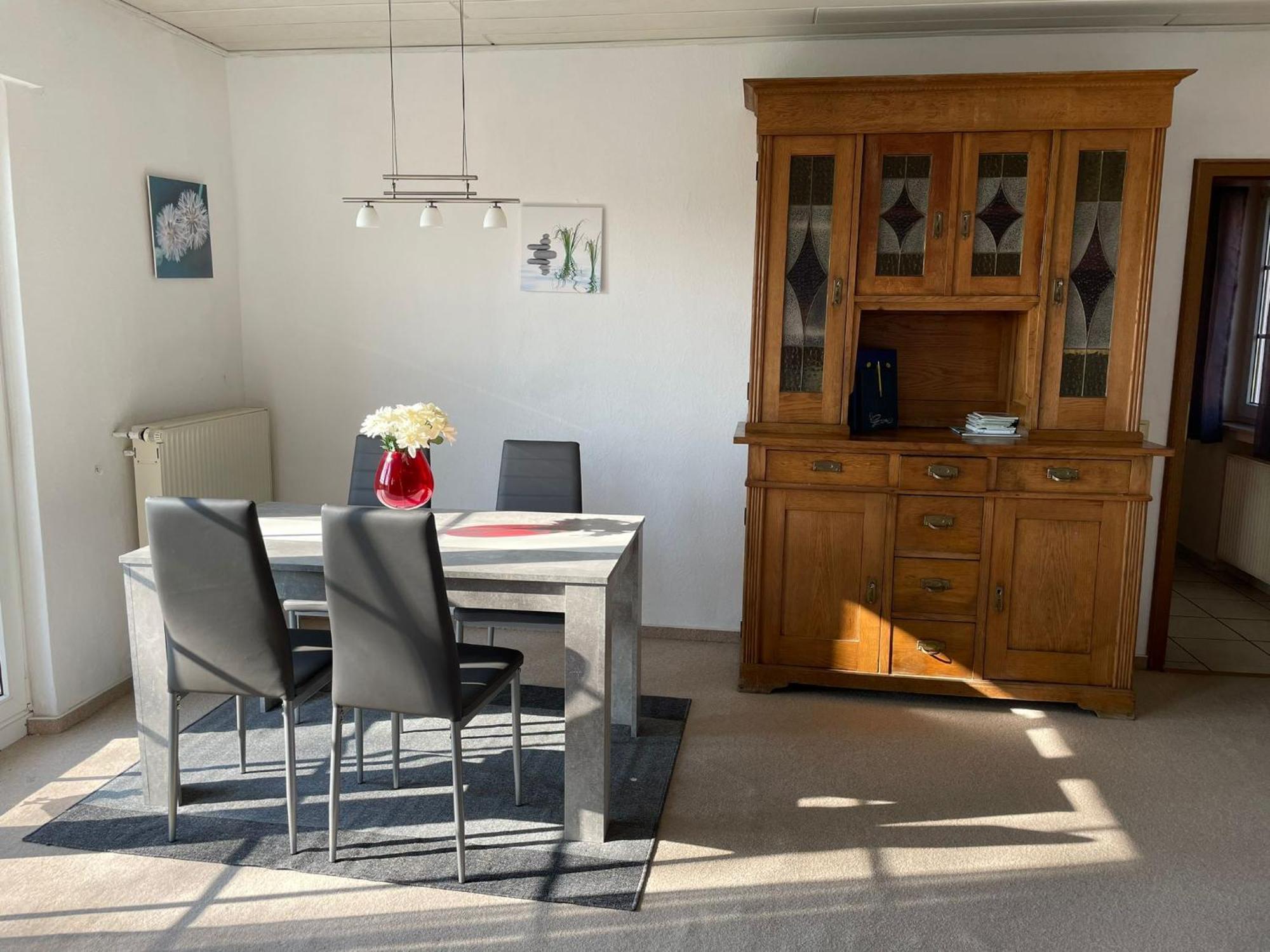 Ferienwohnung Kiebitzheide Beelen Eksteriør billede