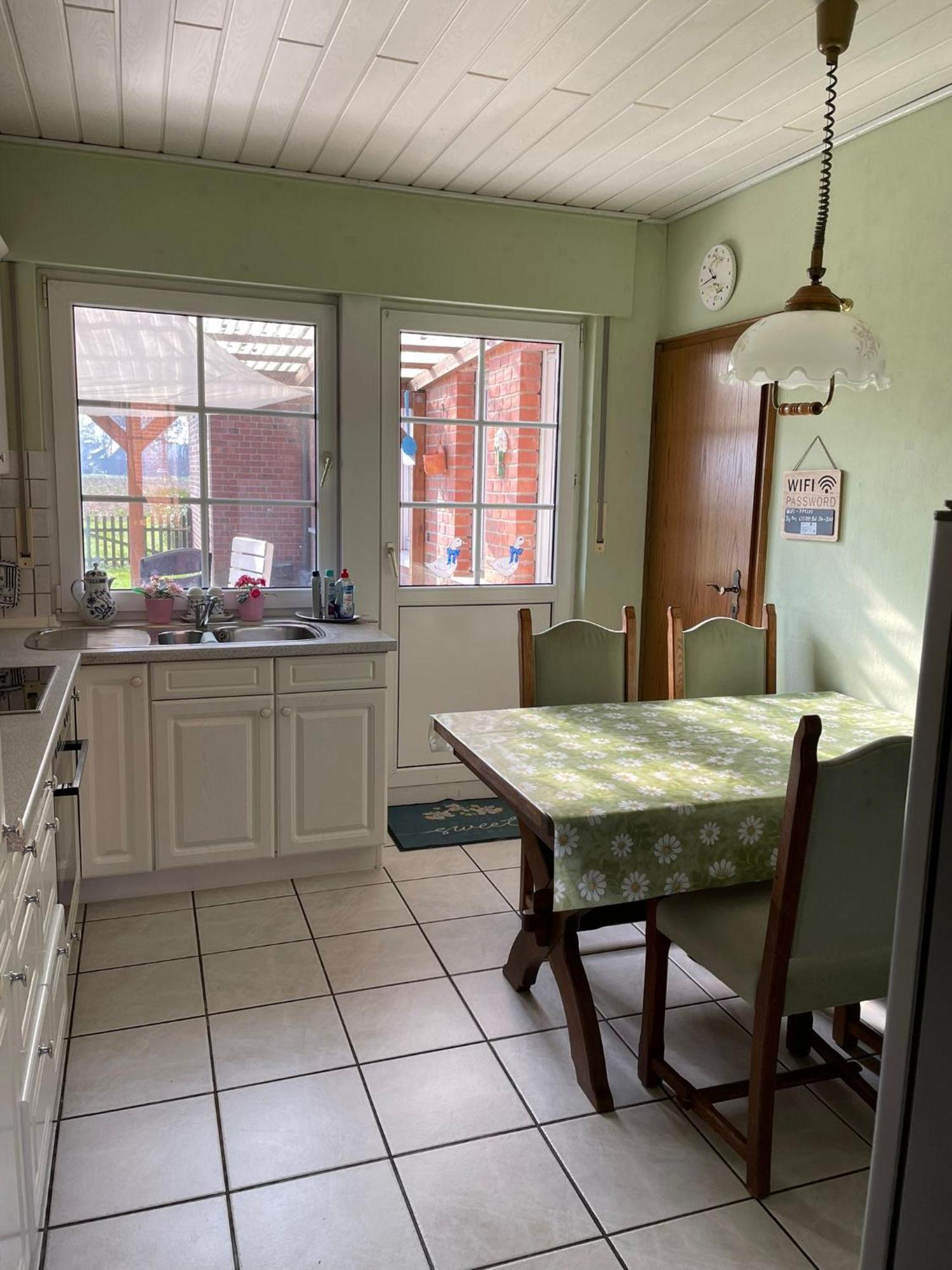 Ferienwohnung Kiebitzheide Beelen Eksteriør billede