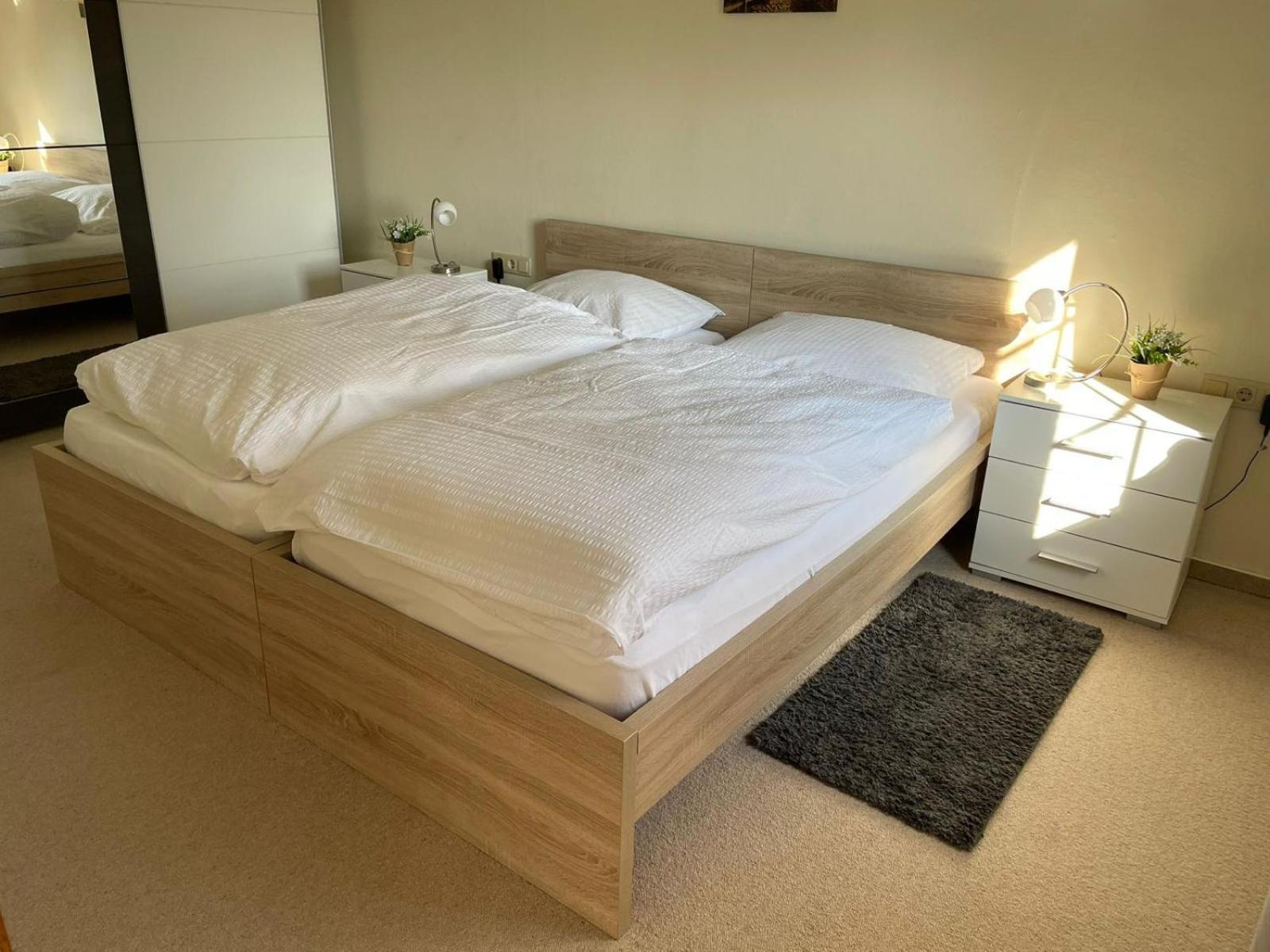 Ferienwohnung Kiebitzheide Beelen Eksteriør billede